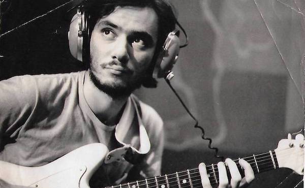Lanny Gordin e o seu legado para a guitarra brasileira